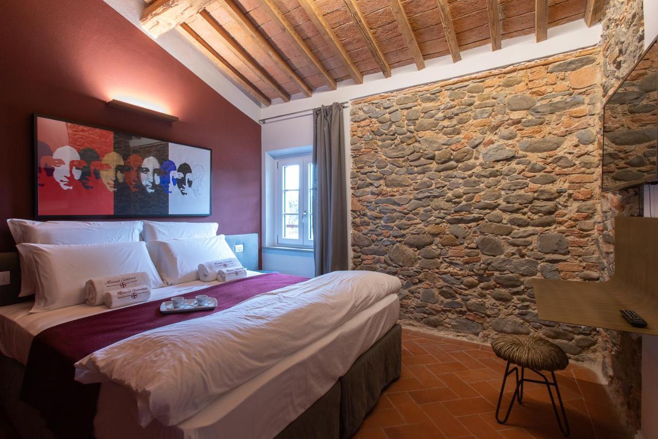 Monna Caterina Wine Resort Vinci Exterior photo