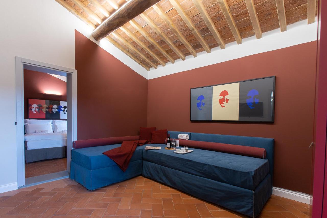 Monna Caterina Wine Resort Vinci Exterior photo