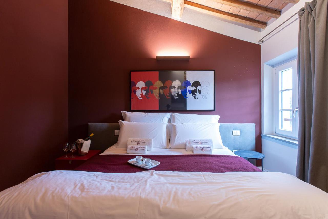 Monna Caterina Wine Resort Vinci Exterior photo