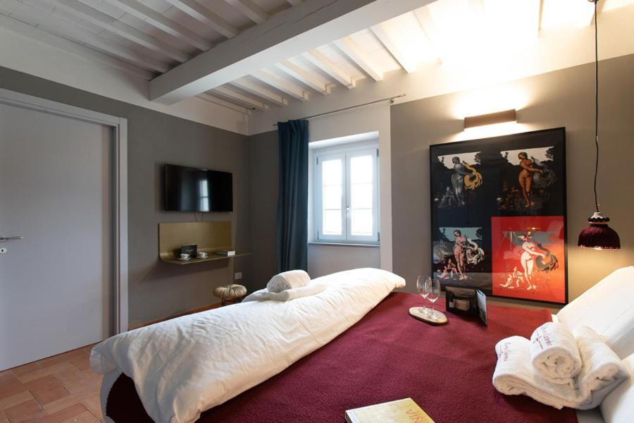 Monna Caterina Wine Resort Vinci Exterior photo